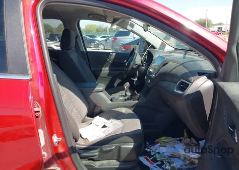 2024 Chevrolet Equinox Fwd Lt z USA, uszkodzony, nr VIN 3GNAXKEG6RS131481